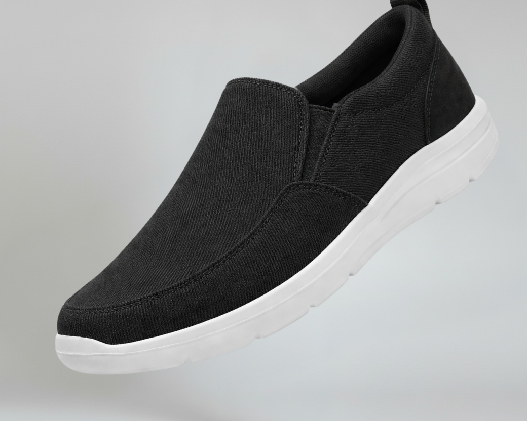 SF Canvas everyday slip-on sneaker