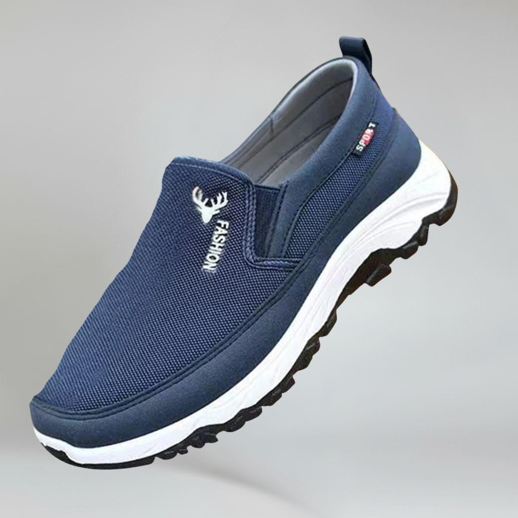 SF Deck breathable slip-on boat shoe