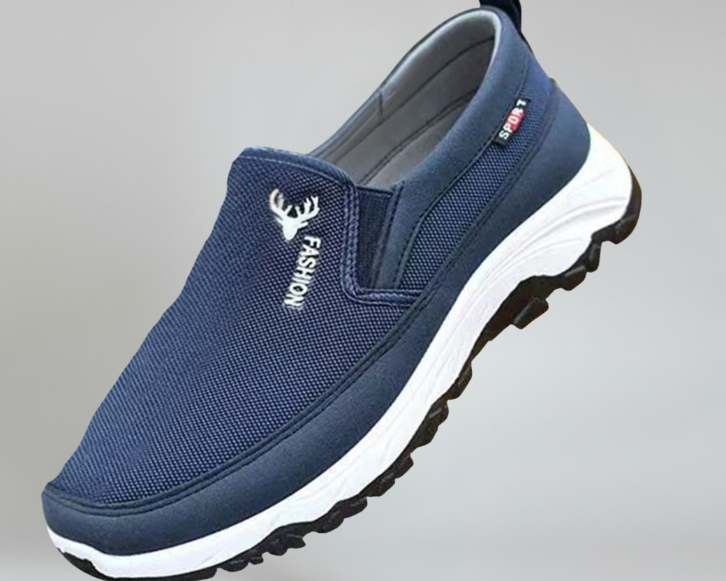 SF Deck breathable slip-on boat shoe