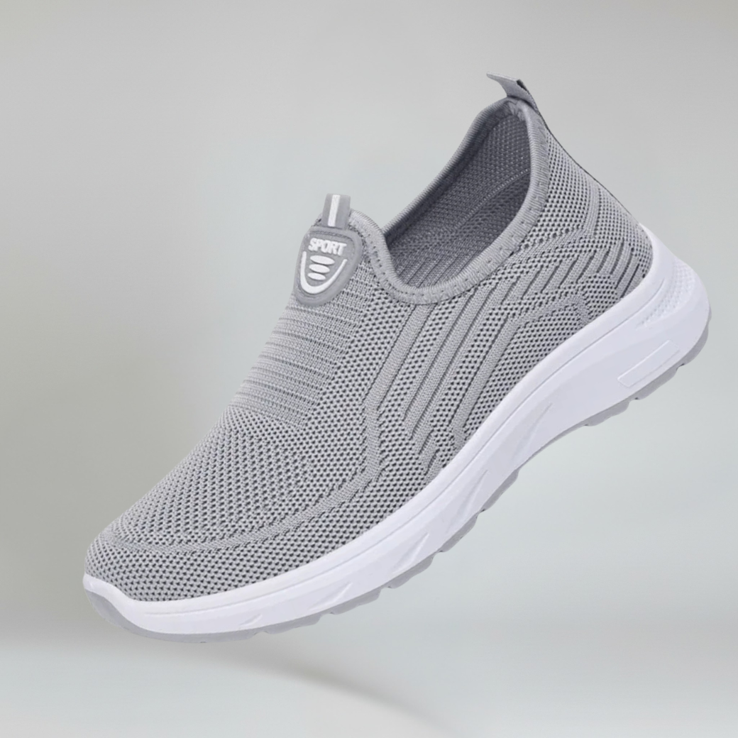 SF Ease breathable everyday slip-on sneaker for women