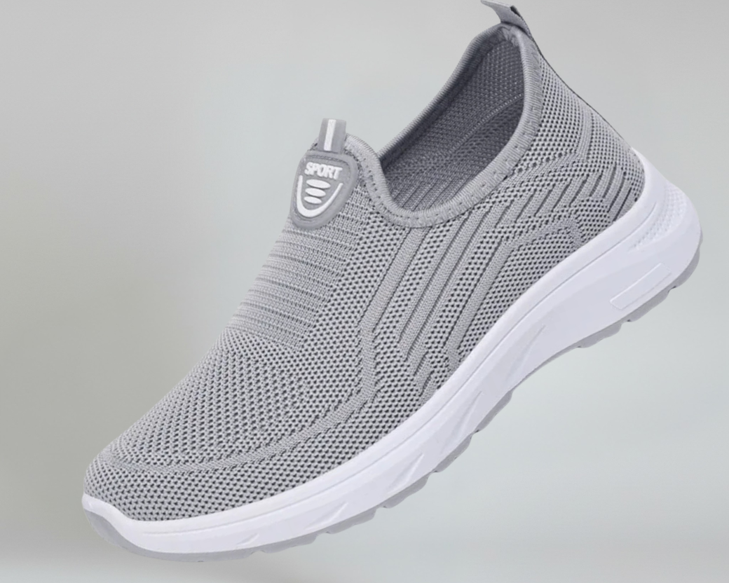 SF Ease breathable everyday slip-on sneaker for women