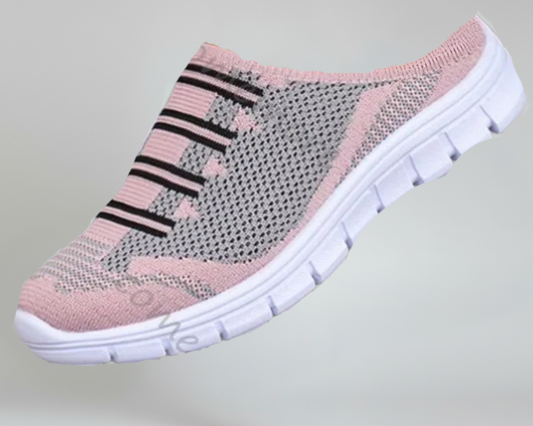 SF Home soft mesh comfort mule