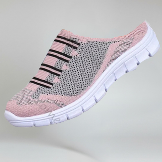 SF Home soft mesh comfort mule