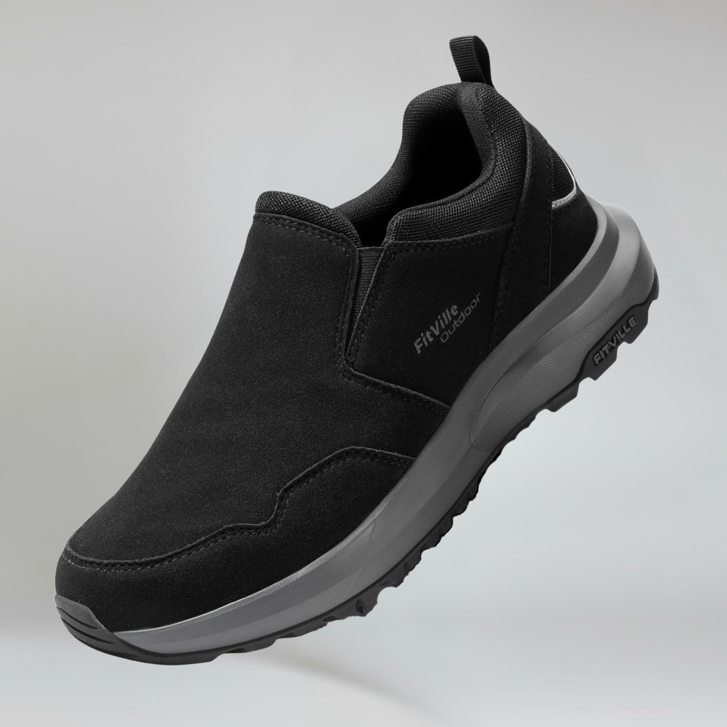 SF Trek lightweight outdoor walking boot