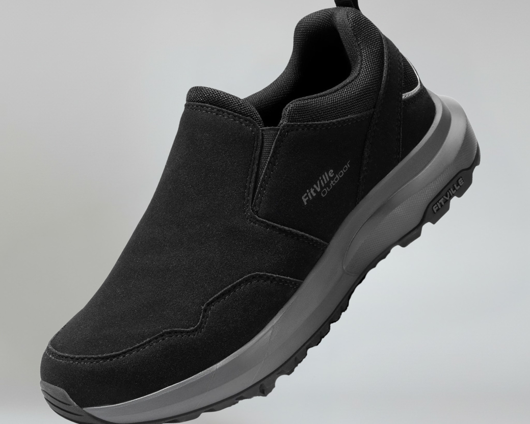 SF Trek lightweight outdoor walking boot
