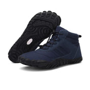 TerraSummit Unisex Waterproof Winter Barefoot Boots