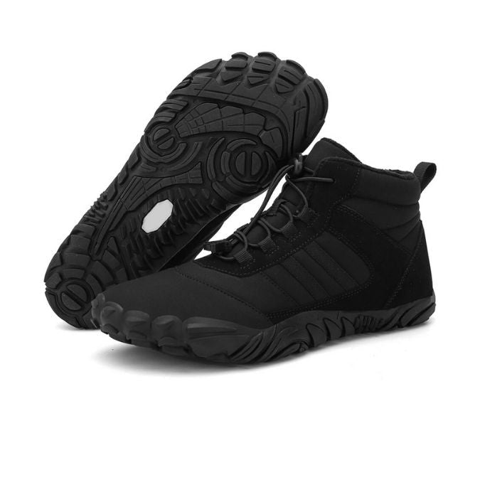 TerraSummit Unisex Waterproof Winter Barefoot Boots