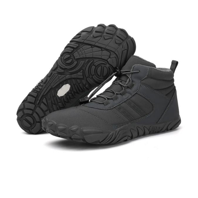 TerraSummit Unisex Waterproof Winter Barefoot Boots