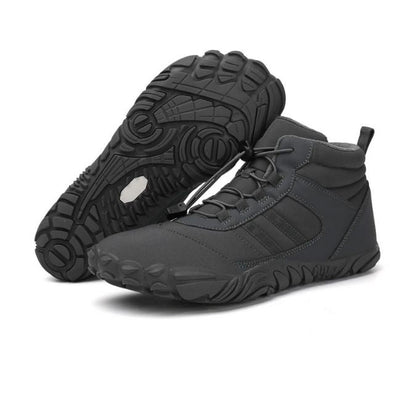 TerraSummit Unisex Waterproof Winter Barefoot Boots