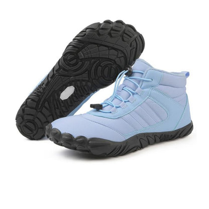TerraSummit Unisex Waterproof Winter Barefoot Boots
