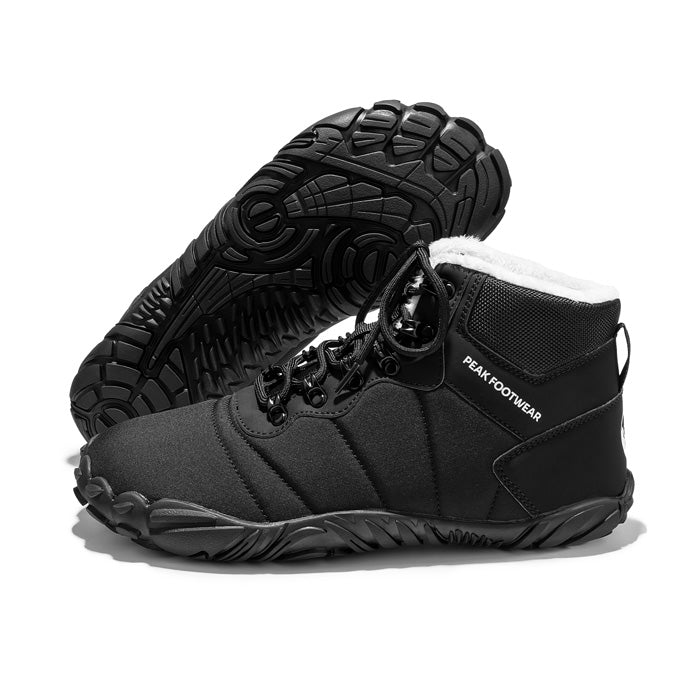 TerraGlacier Unisex Waterproof Winter Barefoot Shoes