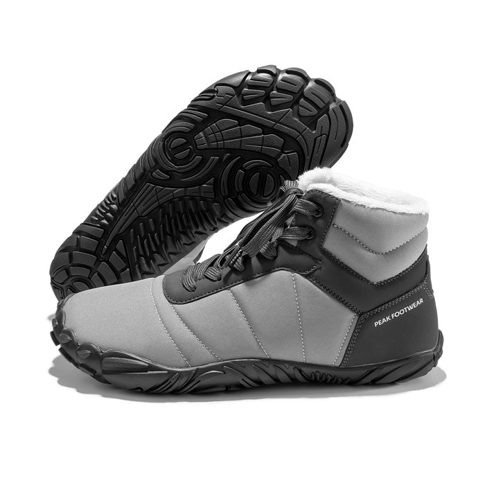 TerraStorm Unisex Waterproof Winter Barefoot Shoes