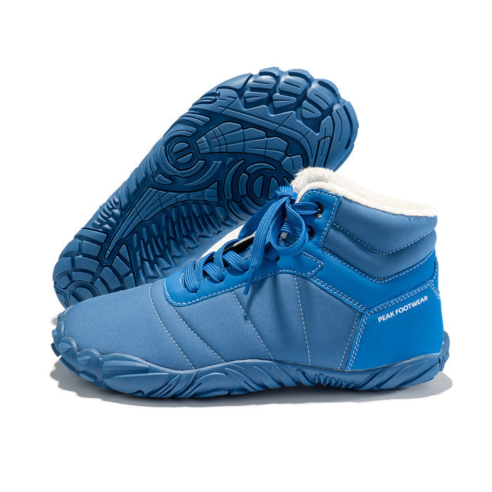 TerraStorm Unisex Waterproof Winter Barefoot Shoes