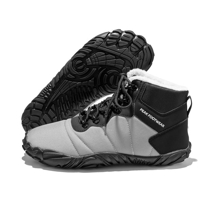 TerraGlacier Unisex Waterproof Winter Barefoot Shoes