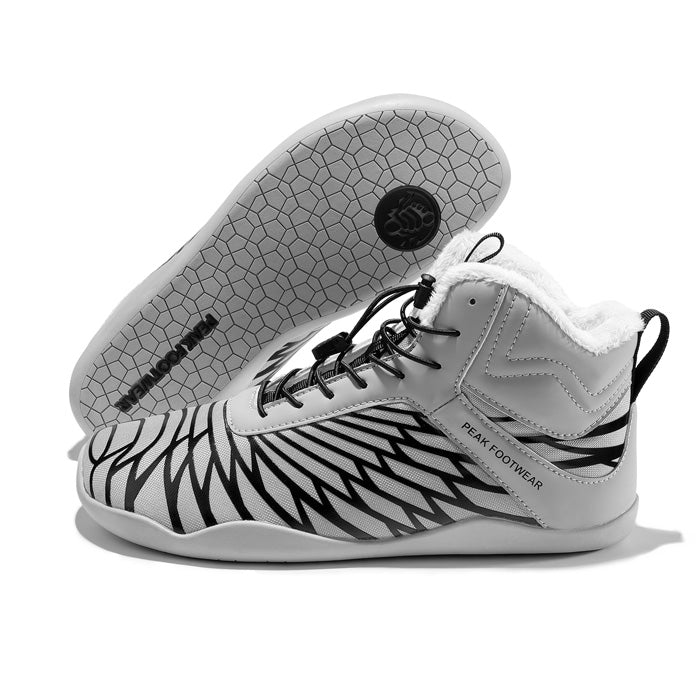 TerraPolar Unisex Waterproof Winter Barefoot Shoes