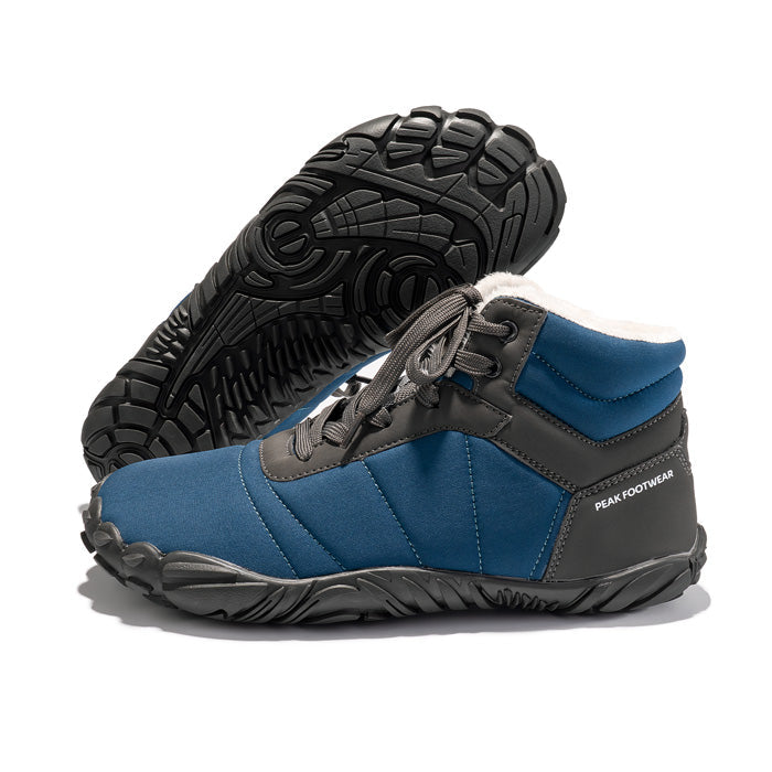 TerraStorm Unisex Waterproof Winter Barefoot Shoes