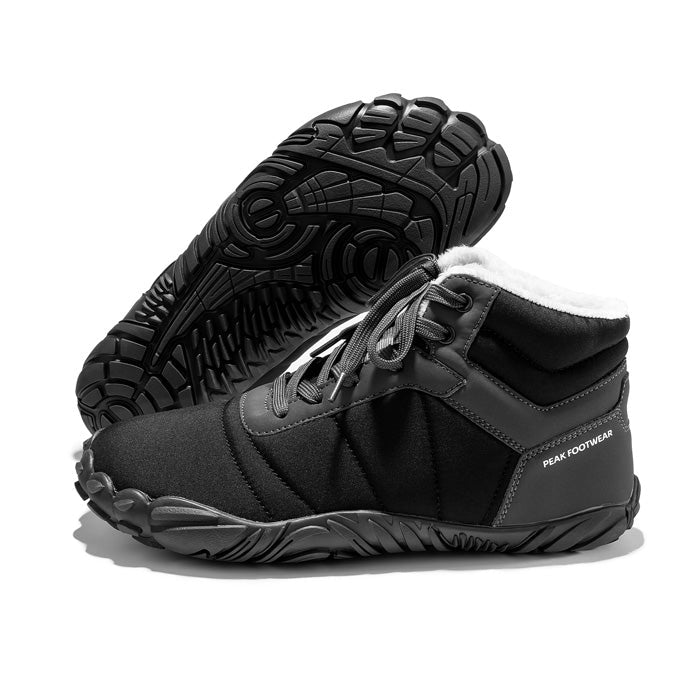 TerraStorm Unisex Waterproof Winter Barefoot Shoes