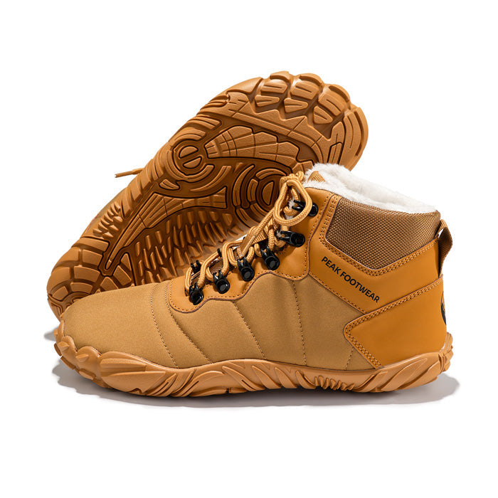 TerraGlacier Unisex Waterproof Winter Barefoot Shoes