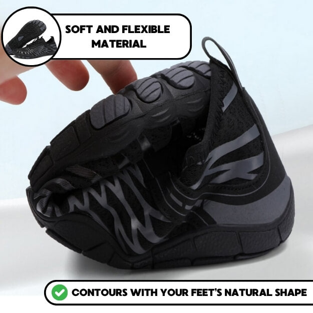 TerraStride Unisex Barefoot Shoes
