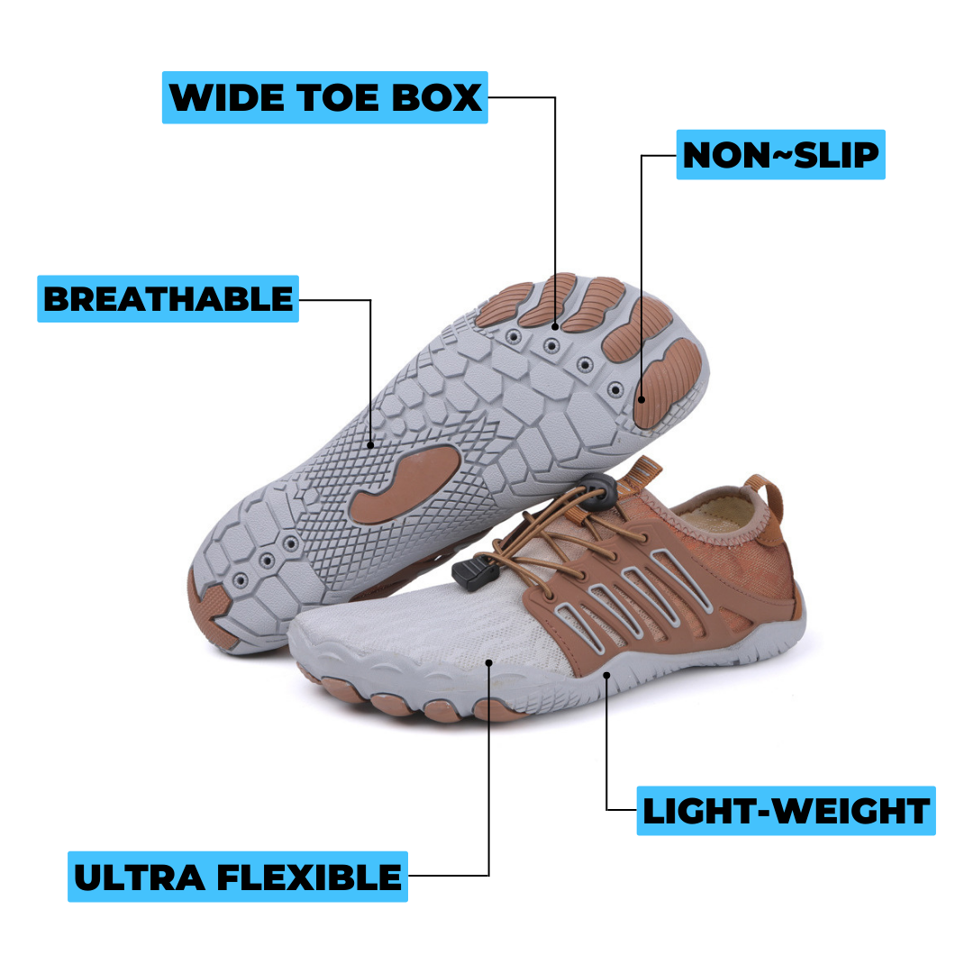 TerraFeel Unisex Barefoot Sneakers