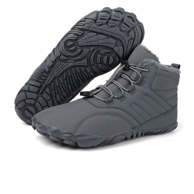 TerraDrift Unisex Waterproof Winter Barefoot Shoes