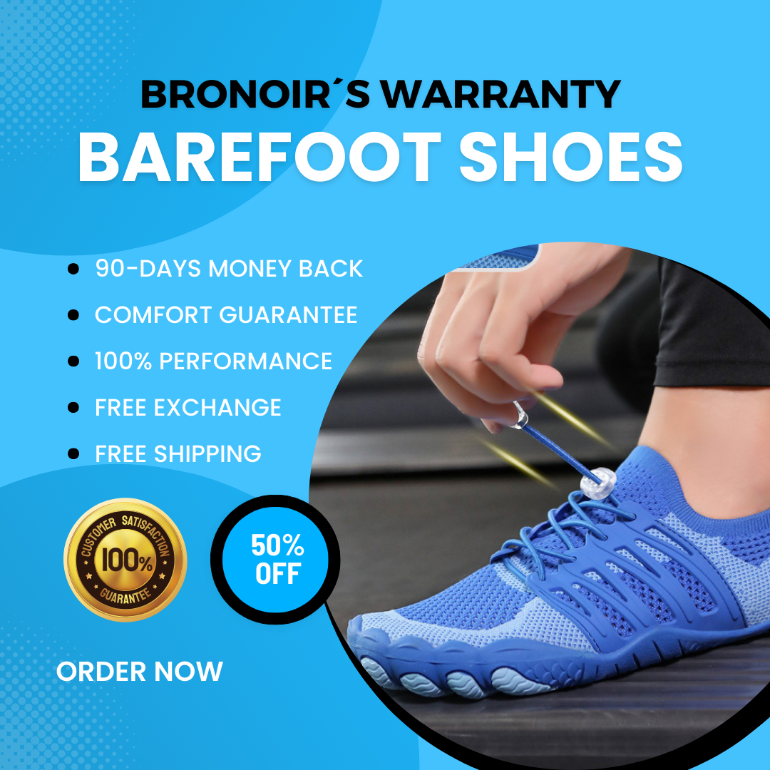 TerraForce Unisex Barefoot Sneakers