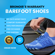 Grounding SkinPro Barefoot Shoes with Copper Sole