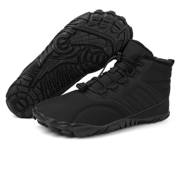 TerraDrift Unisex Waterproof Winter Barefoot Shoes