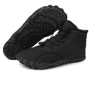 TerraDrift Unisex Waterproof Winter Barefoot Shoes