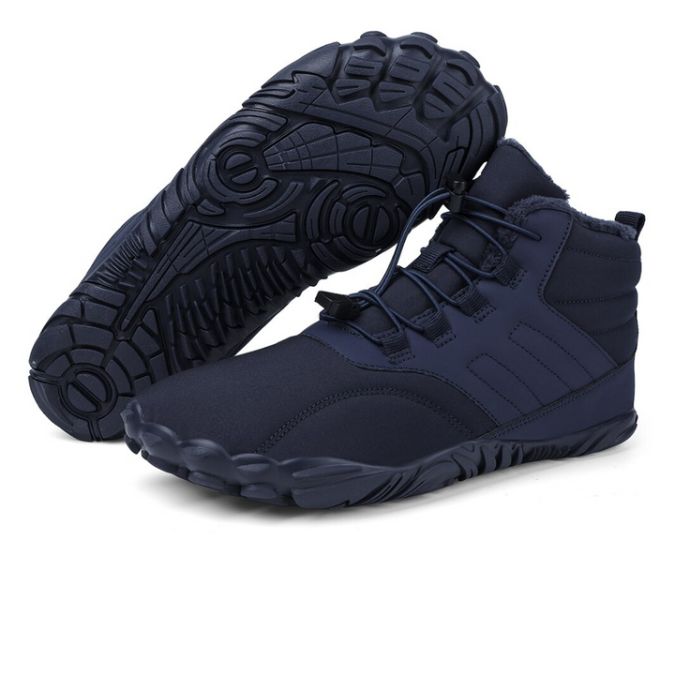 TerraDrift Unisex Waterproof Winter Barefoot Shoes