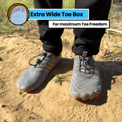 TerraFeel Unisex Barefoot Sneakers