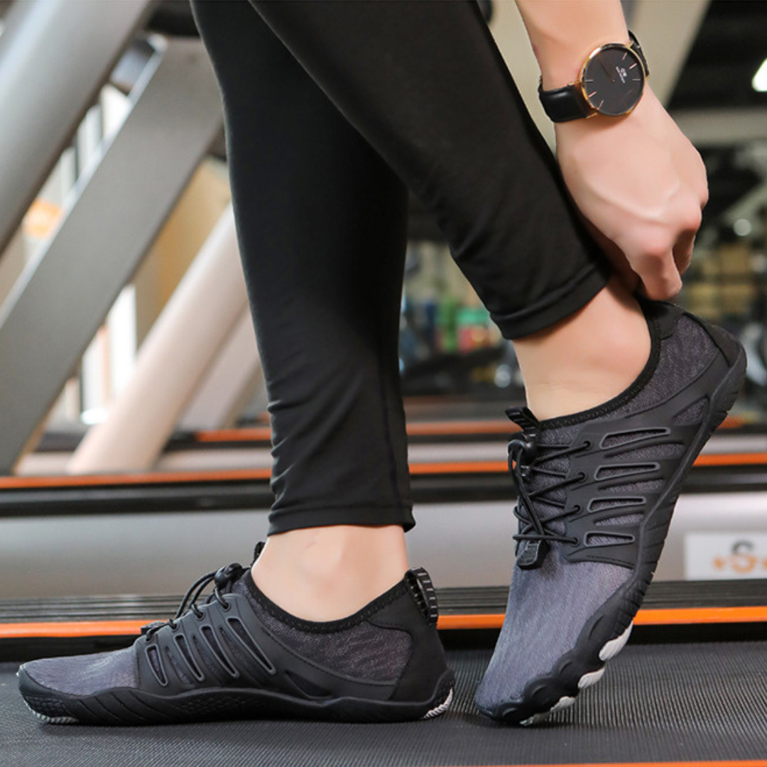 TerraDrifter Unisex Barefoot Sneakers