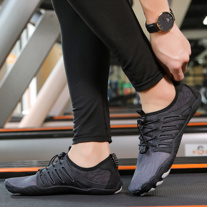 TerraDrifter Unisex Barefoot Sneakers