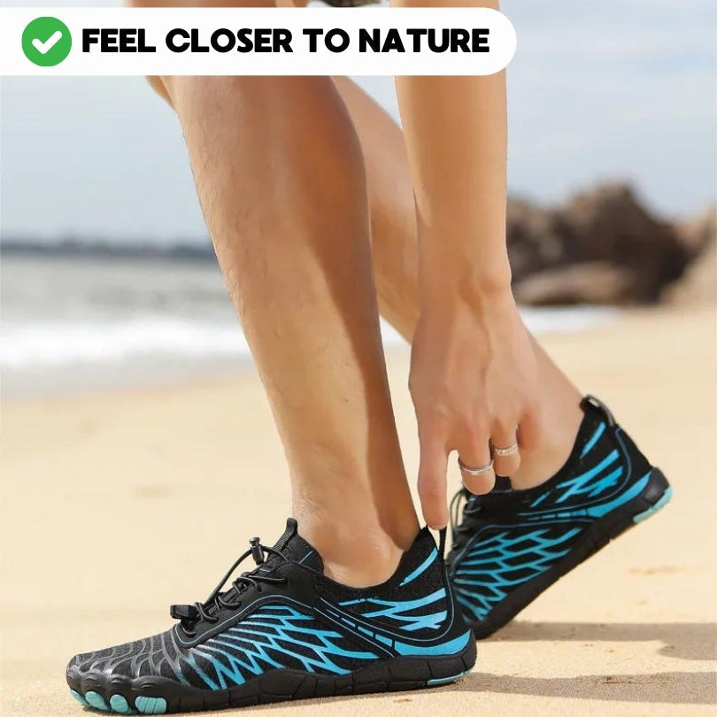 TerraStride Unisex Barefoot Shoes