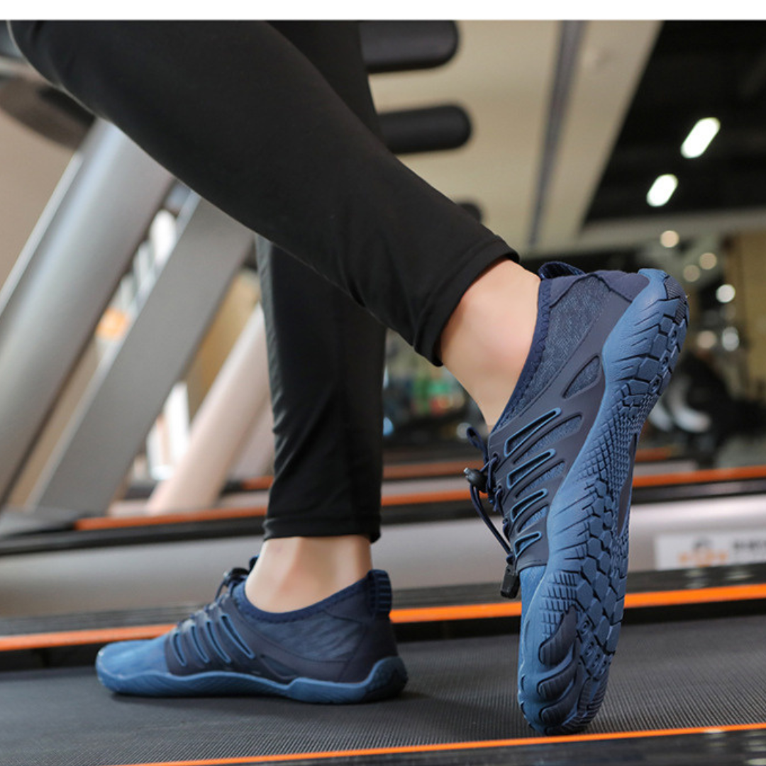 TerraDrifter Unisex Barefoot Sneakers