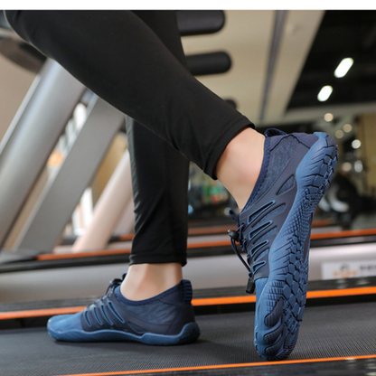TerraDrifter Unisex Barefoot Sneakers