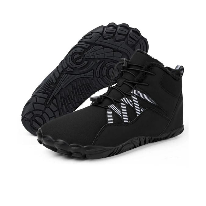 TerraNorth Unisex Non-Slip Winter Barefoot Shoes