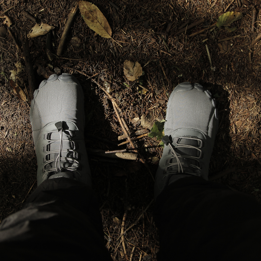 TerraFleece Unisex Winter Barefoot Shoes