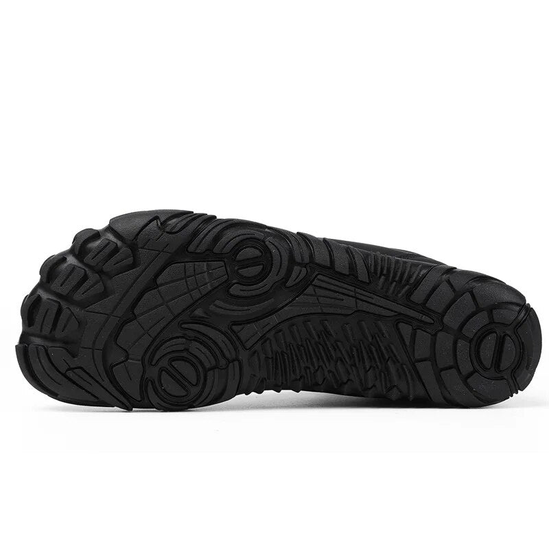 TerraNorth Unisex Non-Slip Winter Barefoot Shoes