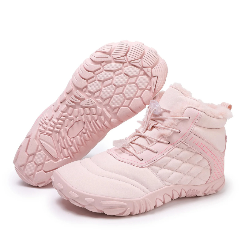TerraTundra Unisex Waterproof Winter Barefoot Shoes