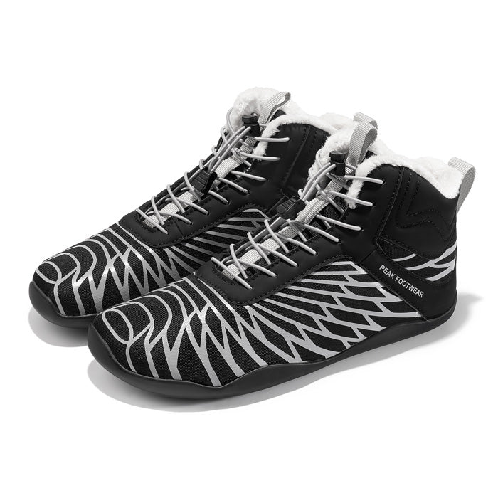 TerraPolar Unisex Waterproof Winter Barefoot Shoes