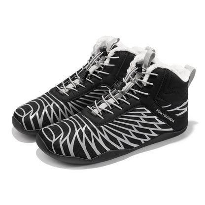 TerraPolar Unisex Waterproof Winter Barefoot Shoes