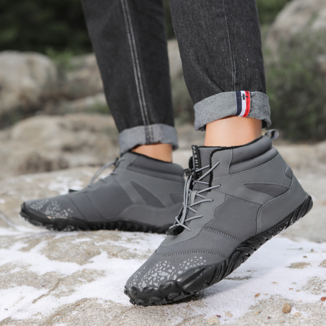 TerraArctic 2.0 Unisex Winter Barefoot Shoes