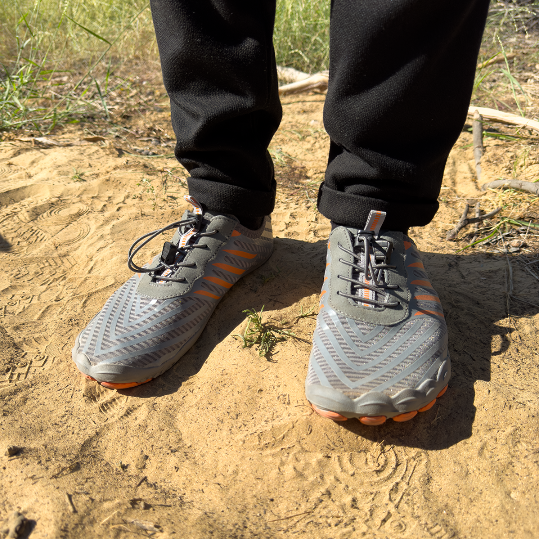 TerraAir Unisex Barefoot Sneakers