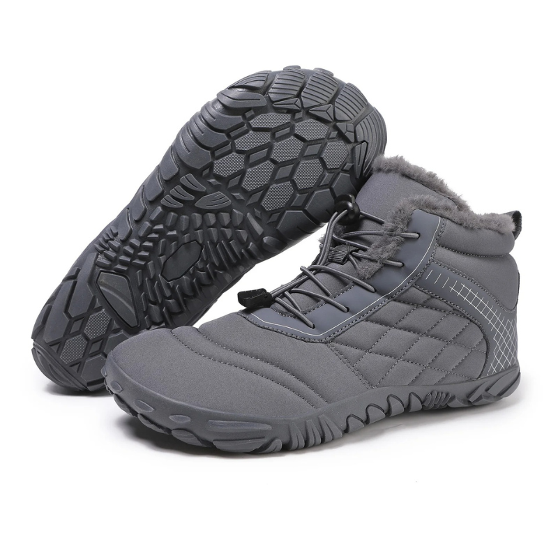 TerraTundra Unisex Waterproof Winter Barefoot Shoes