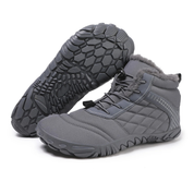TerraTundra Unisex Waterproof Winter Barefoot Shoes