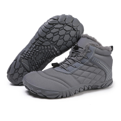 TerraTundra Unisex Waterproof Winter Barefoot Shoes