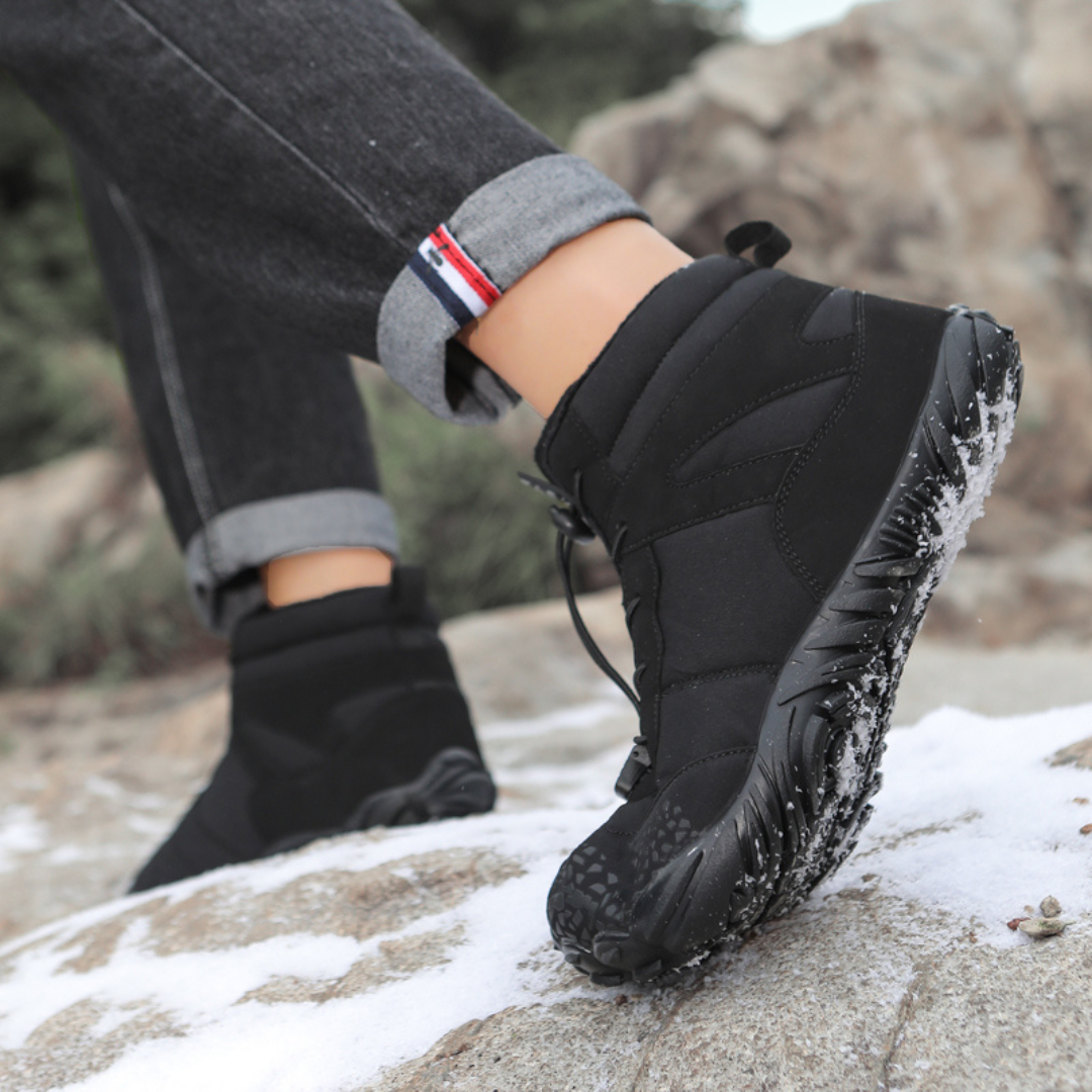 TerraArctic 2.0 Unisex Winter Barefoot Shoes