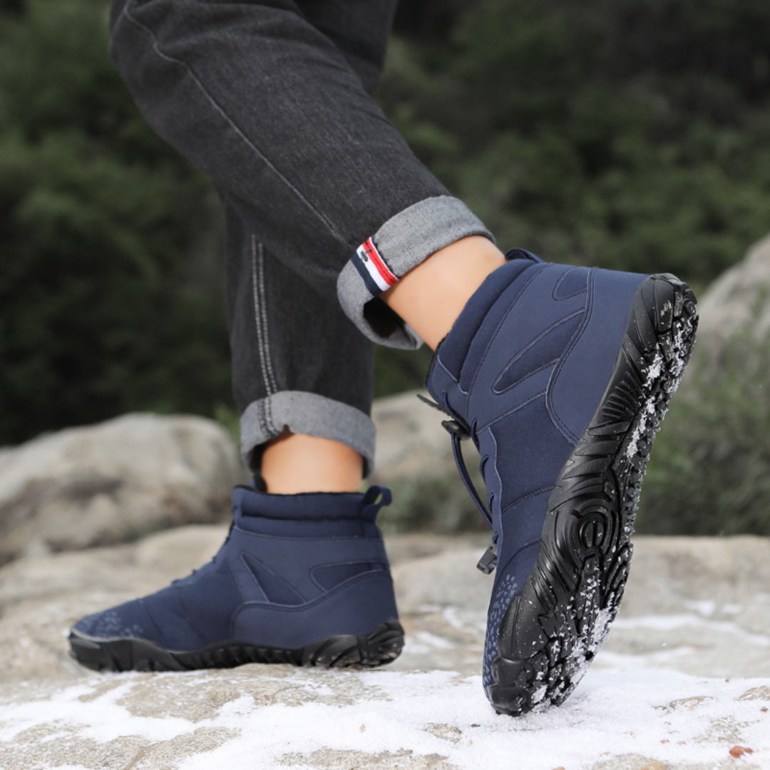 TerraArctic 2.0 Unisex Winter Barefoot Shoes