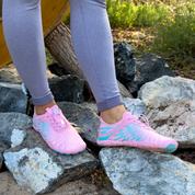 Grounding SkinPro Barefoot Shoes with Copper Sole